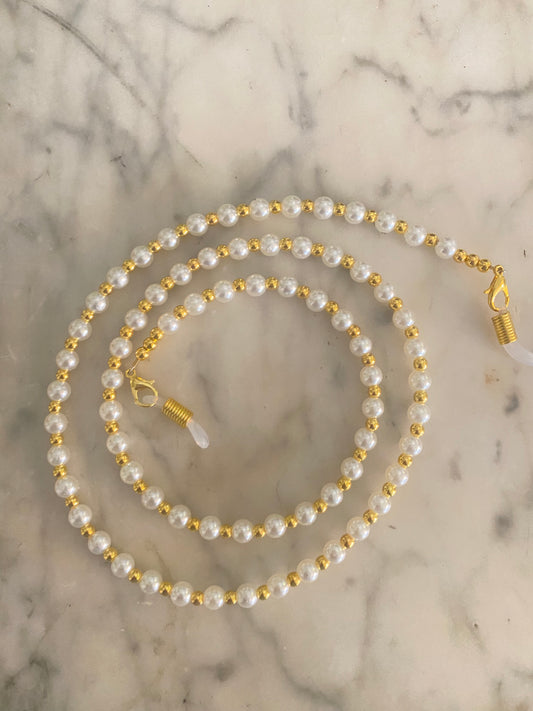 Pearls and Gold