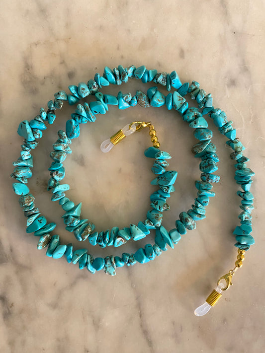 Turquoise chain